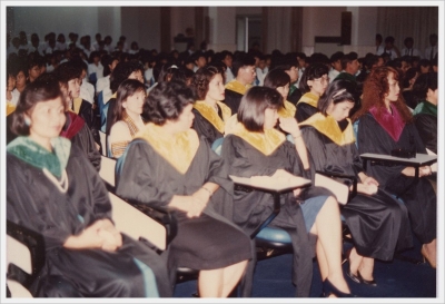 Wai Kru Ceremony 1988_8