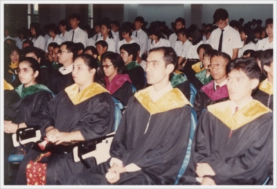 Wai Kru Ceremony 1988_14