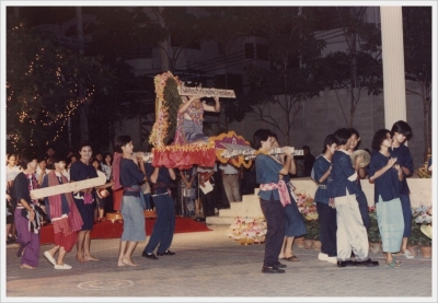 Loy Krathong Festival 1988_13