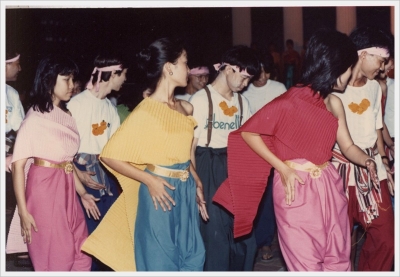Loy Krathong Festival 1988_22