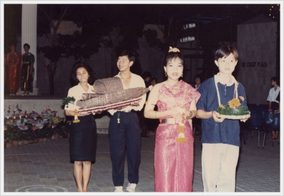 Loy Krathong Festival 1988_25