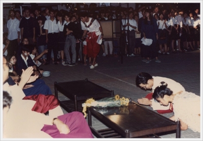 Loy Krathong Festival 1988_28