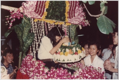 Loy Krathong Festival 1989_21