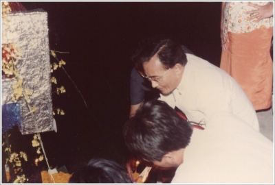 Loy Krathong Festival 1989_22