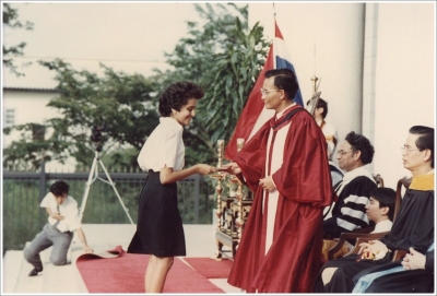 Wai Kru Ceremony 1990_2