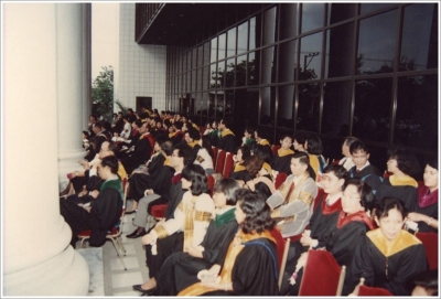 Wai Kru Ceremony 1990_6