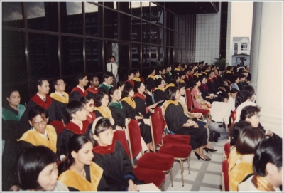 Wai Kru Ceremony 1990_20
