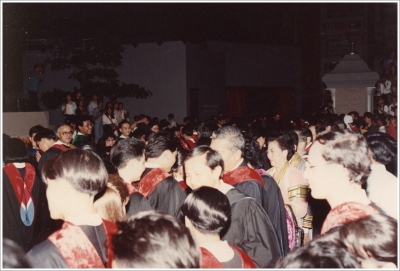 AU Graduation 1991_19