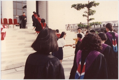 Wai Kru Ceremony 1991_17