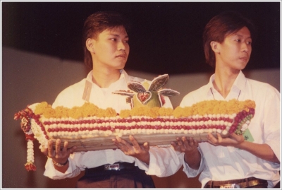 Loy Krathong Festival 1991_6