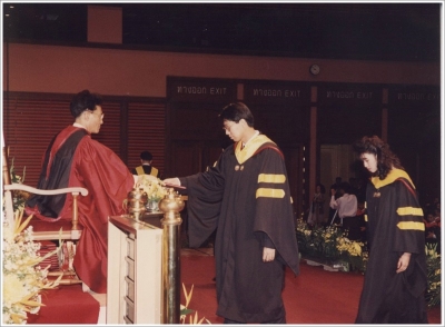 AU Graduation 1993_32