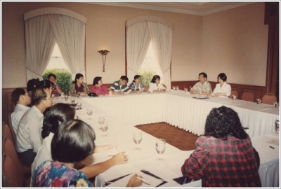 Faculty Seminar 1993_3