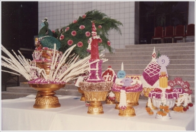 Wai Kru Ceremony 1993_23