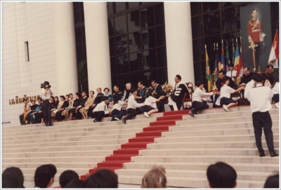Wai Kru Ceremony 1993_40