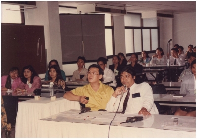 Annual Staff Seminar 1993_38