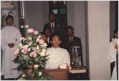 The 60th Birthday Anniversary of the President Rev. Bro. Prathip Martin Komolmas_22