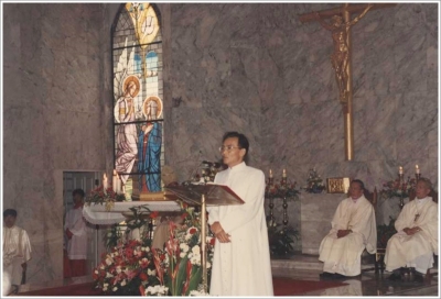The 60th Birthday Anniversary of the President Rev. Bro. Prathip Martin Komolmas_23