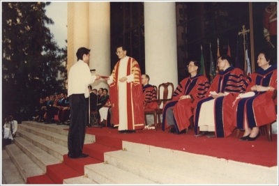 Wai Kru Ceremony 1996 _27