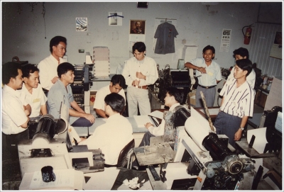 Staff Seminar 1996_25