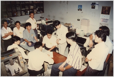 Staff Seminar 1996_26