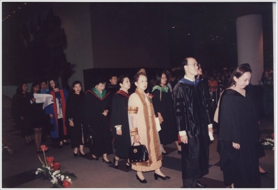 AU Graduation 1997_2