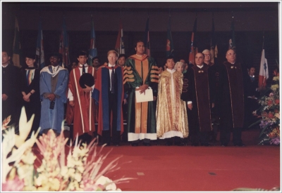 AU Graduation 1997_11