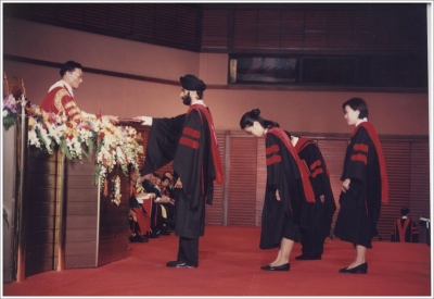 AU Graduation 1997_25