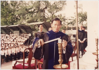 Wai Kru Ceremony 1997_3