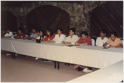 Staff Seminar 1997	_30