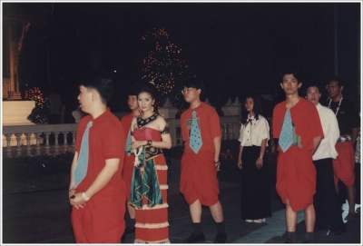 Loy Krathong Festival 1997_10