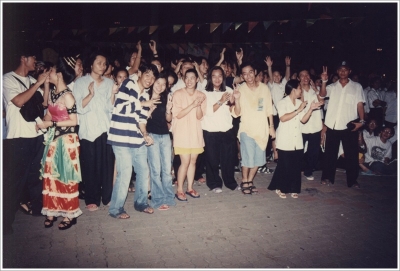 Loy Krathong Festival 1997_34
