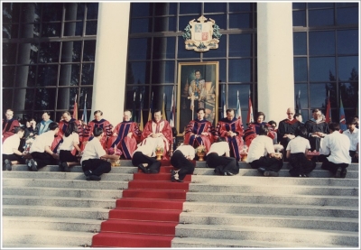 Wai Kru Ceremony 1998_4