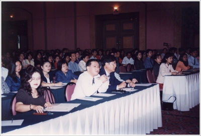 Staff Seminar 1998	_1