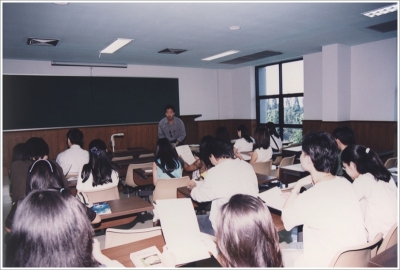 First Semester Suvarnabhumi Campus 2000_20