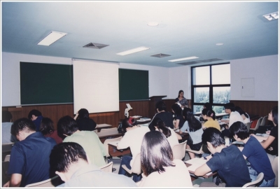 First Semester Suvarnabhumi Campus 2000_24
