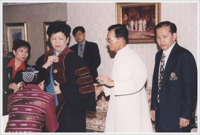 H.E. Madame   Chen Zhili  2000 _10