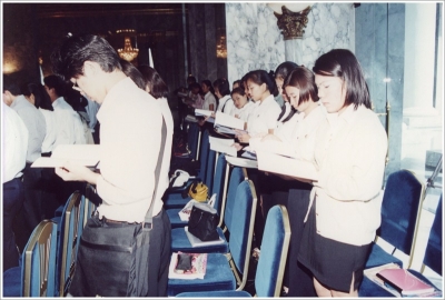 The Administrators of Assumption University chose 8 December 2000_18