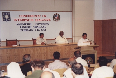 Conference on Interfaith Dialogue at Suvarnabhumi Campus_4