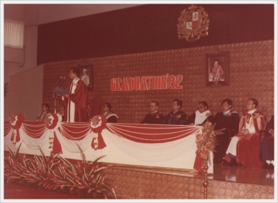 AU Graduation 1982_7