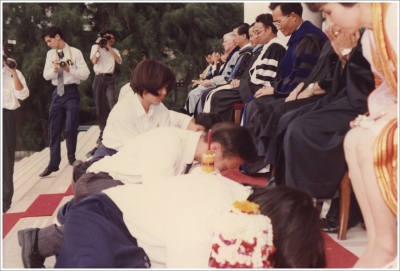 Wai Kru Ceremony 1993_42