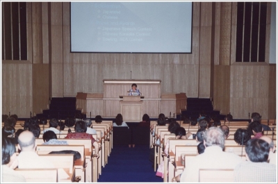 Faculty Seminar  2002_36