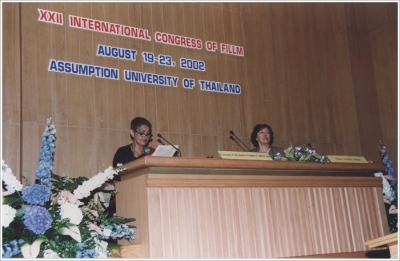 XXII International Congress of Fillm Assumption University of Thailand_62