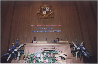 XXII International Congress of Fillm Assumption University of Thailand_63