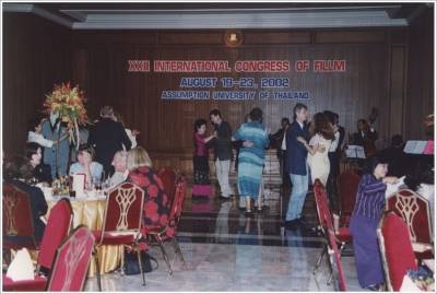 XXII International Congress of Fillm Assumption University of Thailand_81