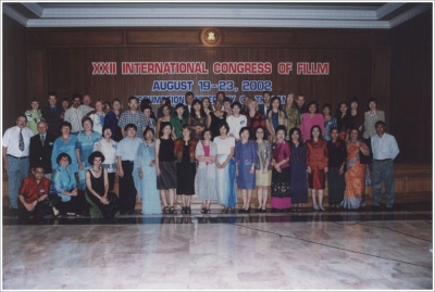 XXII International Congress of Fillm Assumption University of Thailand_86