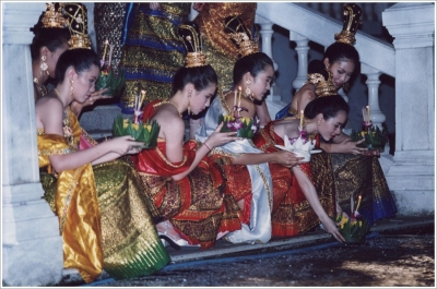 Loy Krathong Festival  2002_61