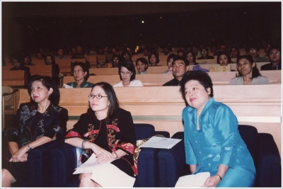 Annual Faculty Seminar 2003_16