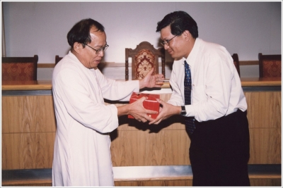  Annual Faculty Seminar 2003_28