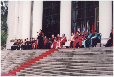 Wai Kru Ceremony and Freshmen Orientation 2003_13