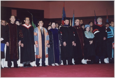 AU Graduation 2003_10